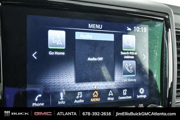 used 2023 Nissan Frontier car, priced at $38,500