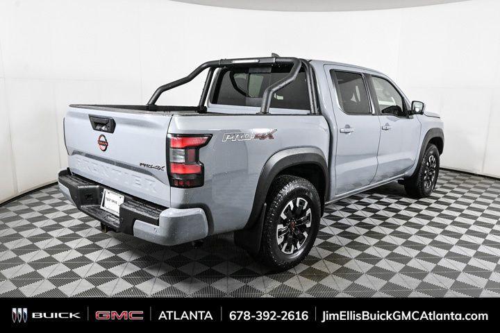 used 2023 Nissan Frontier car, priced at $38,500