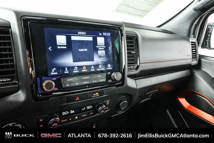used 2023 Nissan Frontier car, priced at $38,500