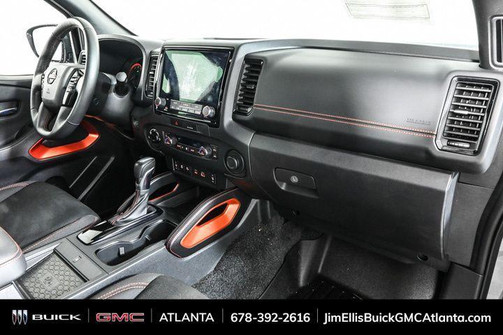 used 2023 Nissan Frontier car, priced at $38,500