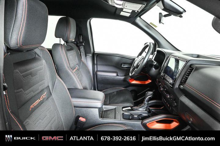 used 2023 Nissan Frontier car, priced at $38,500