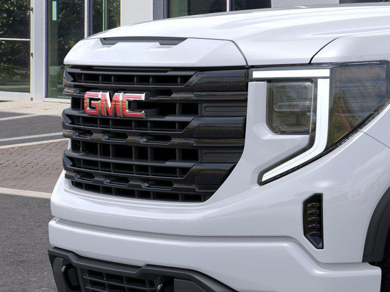 new 2025 GMC Sierra 1500 car, priced at $47,295