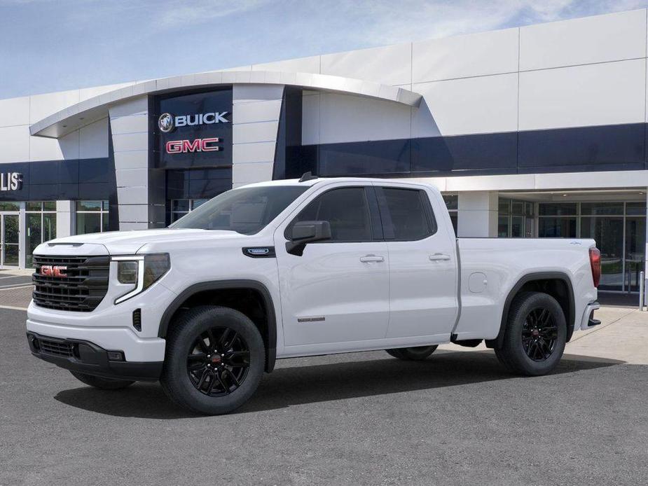 new 2025 GMC Sierra 1500 car, priced at $47,295