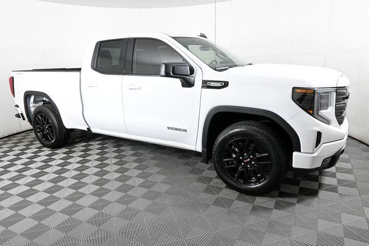 new 2025 GMC Sierra 1500 car, priced at $45,545