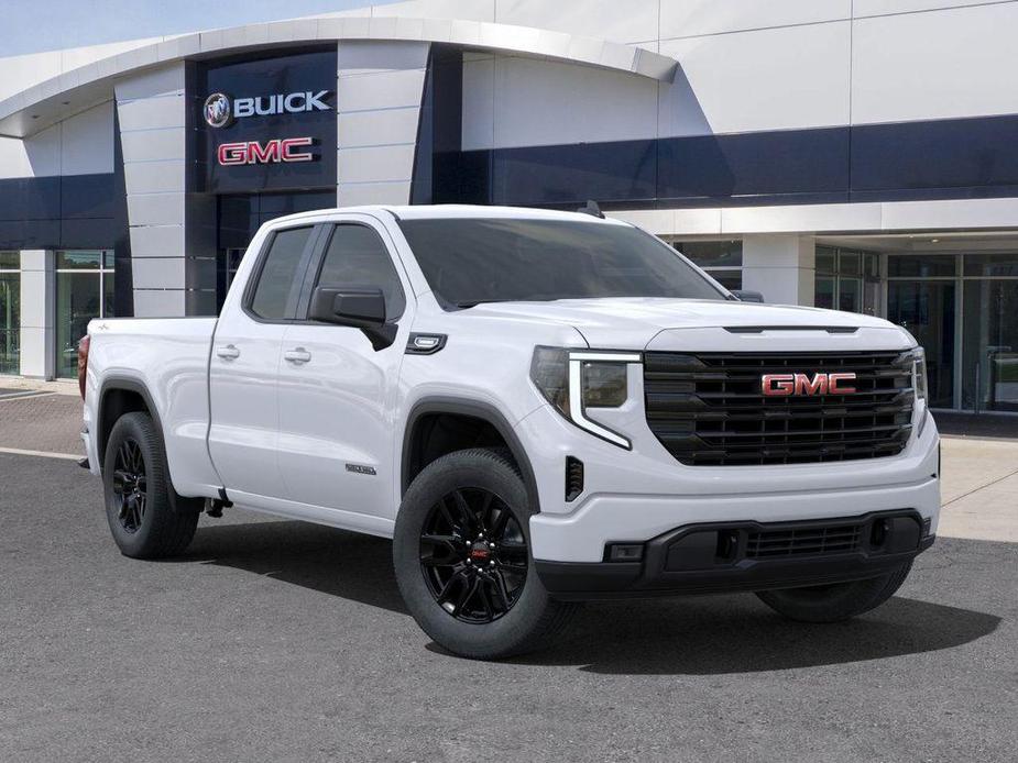 new 2025 GMC Sierra 1500 car, priced at $47,295