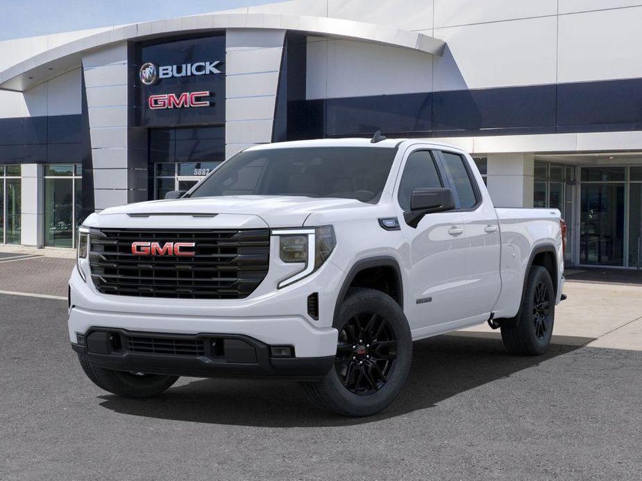 new 2025 GMC Sierra 1500 car, priced at $47,295