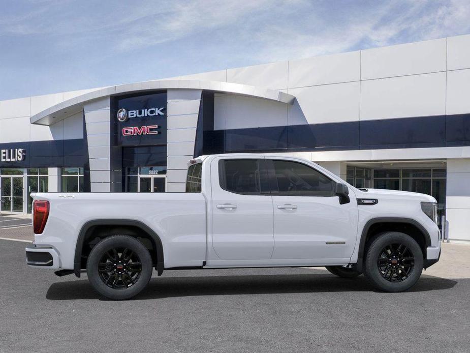 new 2025 GMC Sierra 1500 car, priced at $47,295