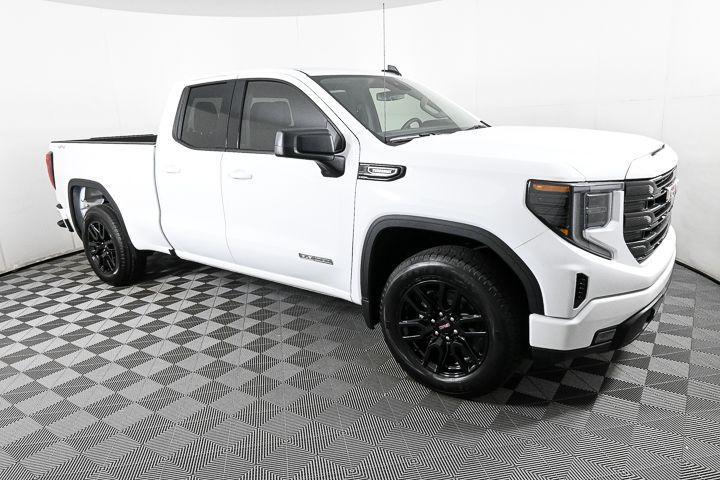 new 2025 GMC Sierra 1500 car, priced at $47,295