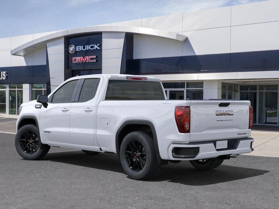 new 2025 GMC Sierra 1500 car, priced at $47,295