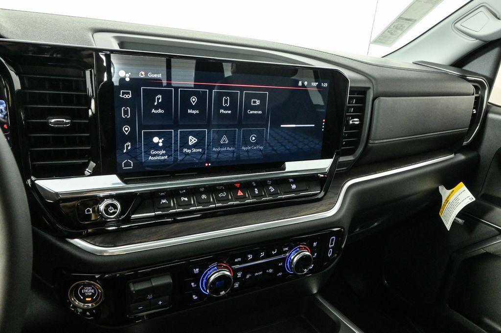 new 2025 GMC Sierra 1500 car, priced at $57,615