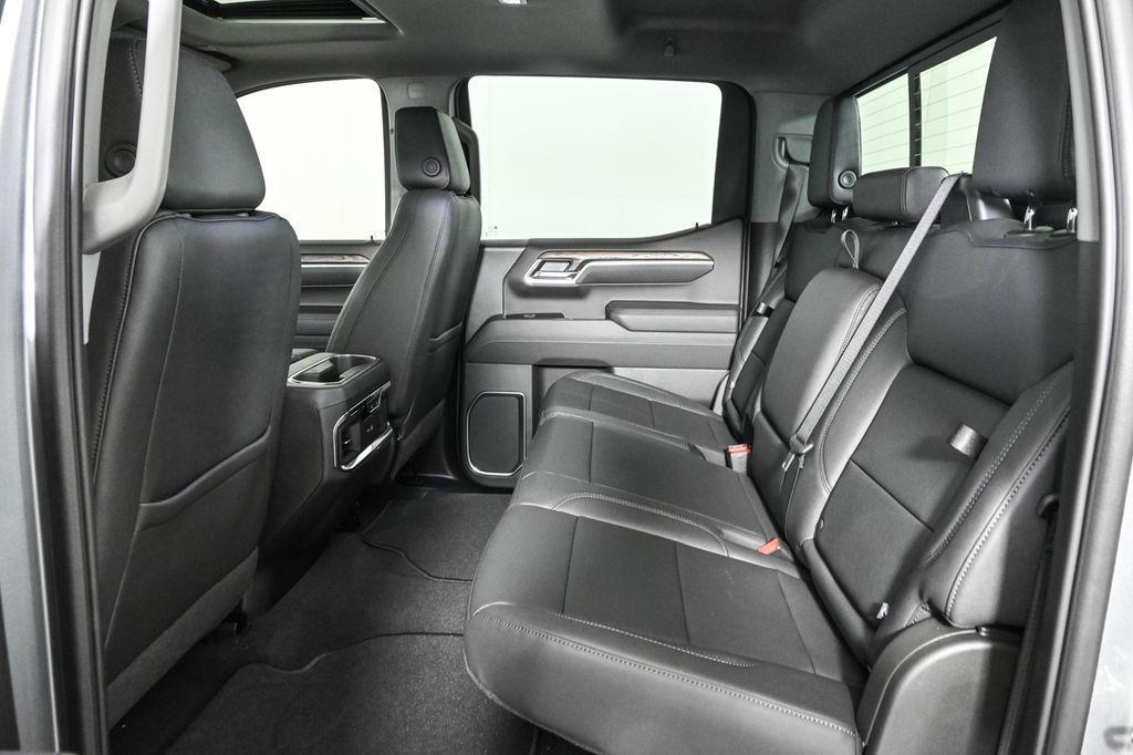 new 2025 GMC Sierra 1500 car, priced at $57,615