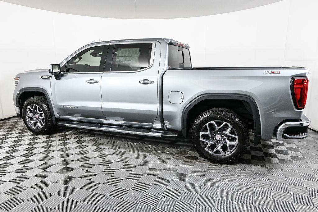 new 2025 GMC Sierra 1500 car, priced at $57,615