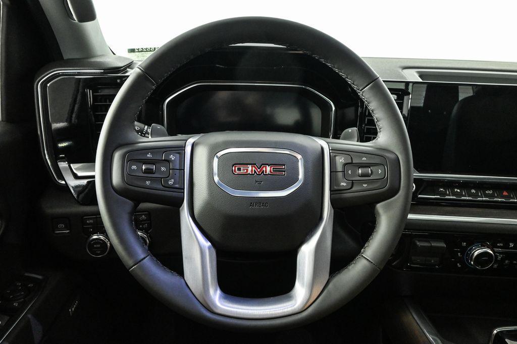 new 2025 GMC Sierra 1500 car, priced at $57,615
