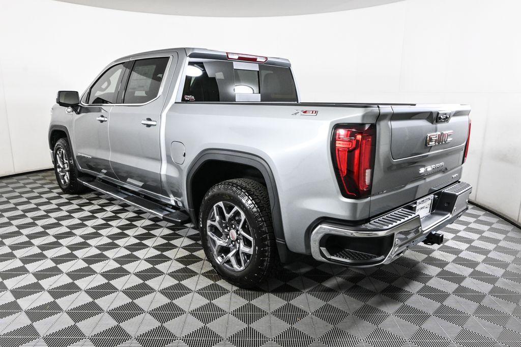 new 2025 GMC Sierra 1500 car, priced at $57,615