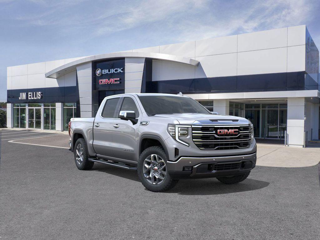 new 2025 GMC Sierra 1500 car, priced at $57,615