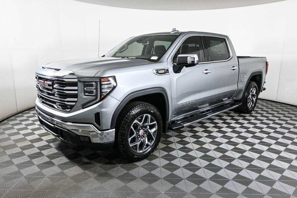 new 2025 GMC Sierra 1500 car, priced at $57,615