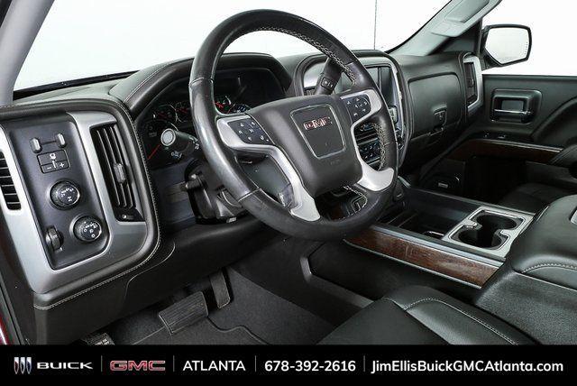 used 2018 GMC Sierra 1500 car, priced at $35,000