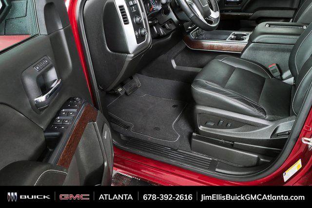 used 2018 GMC Sierra 1500 car, priced at $35,000