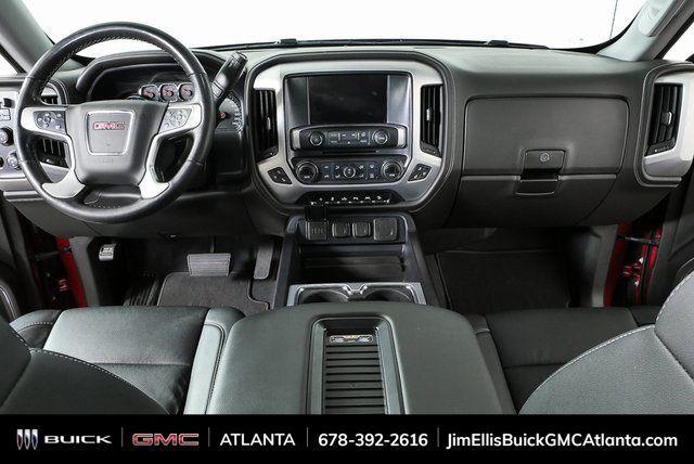 used 2018 GMC Sierra 1500 car, priced at $35,000