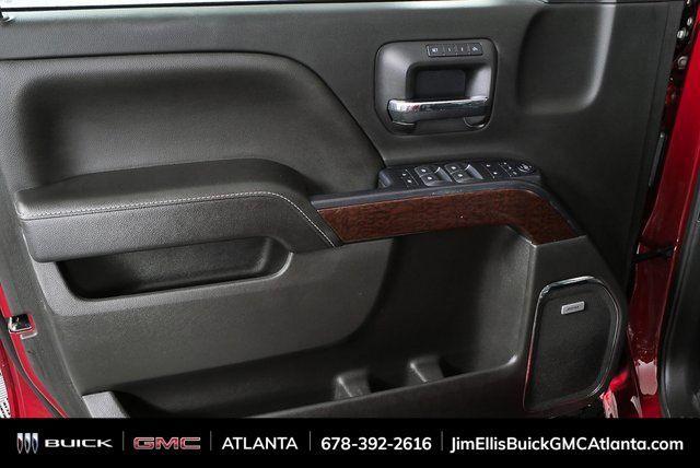 used 2018 GMC Sierra 1500 car, priced at $35,000