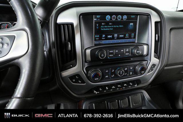 used 2018 GMC Sierra 1500 car, priced at $35,000