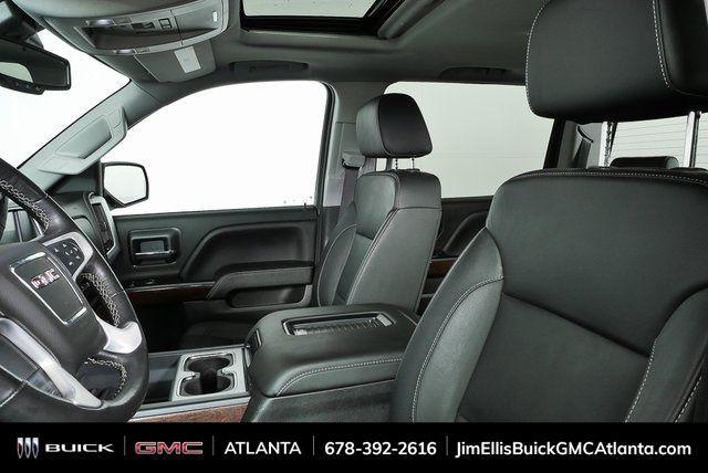 used 2018 GMC Sierra 1500 car, priced at $35,000