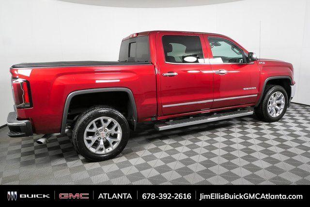 used 2018 GMC Sierra 1500 car, priced at $35,000