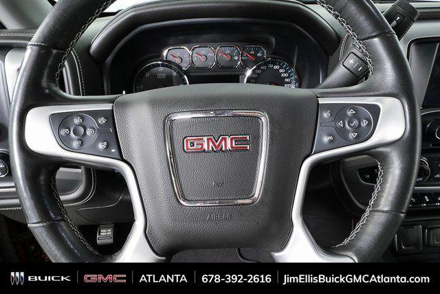 used 2018 GMC Sierra 1500 car, priced at $35,000