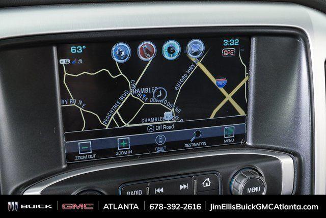 used 2018 GMC Sierra 1500 car, priced at $35,000