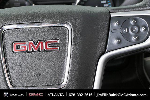 used 2018 GMC Sierra 1500 car, priced at $35,000