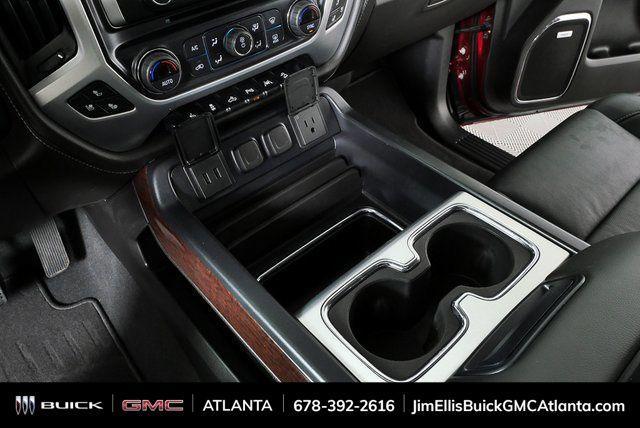 used 2018 GMC Sierra 1500 car, priced at $35,000