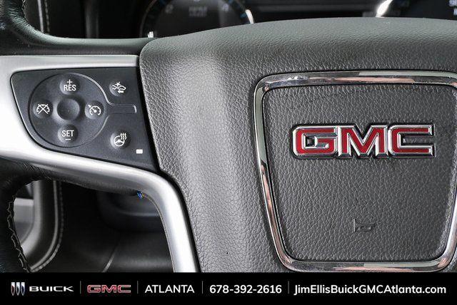 used 2018 GMC Sierra 1500 car, priced at $35,000