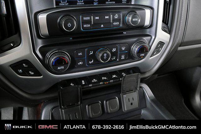 used 2018 GMC Sierra 1500 car, priced at $35,000