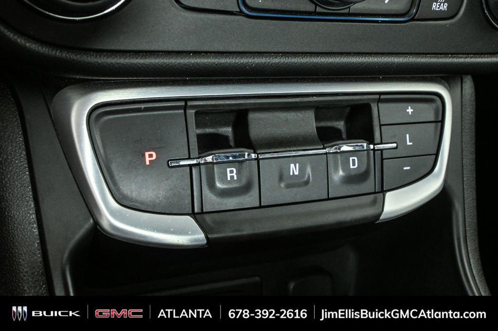 used 2022 GMC Terrain car, priced at $25,500