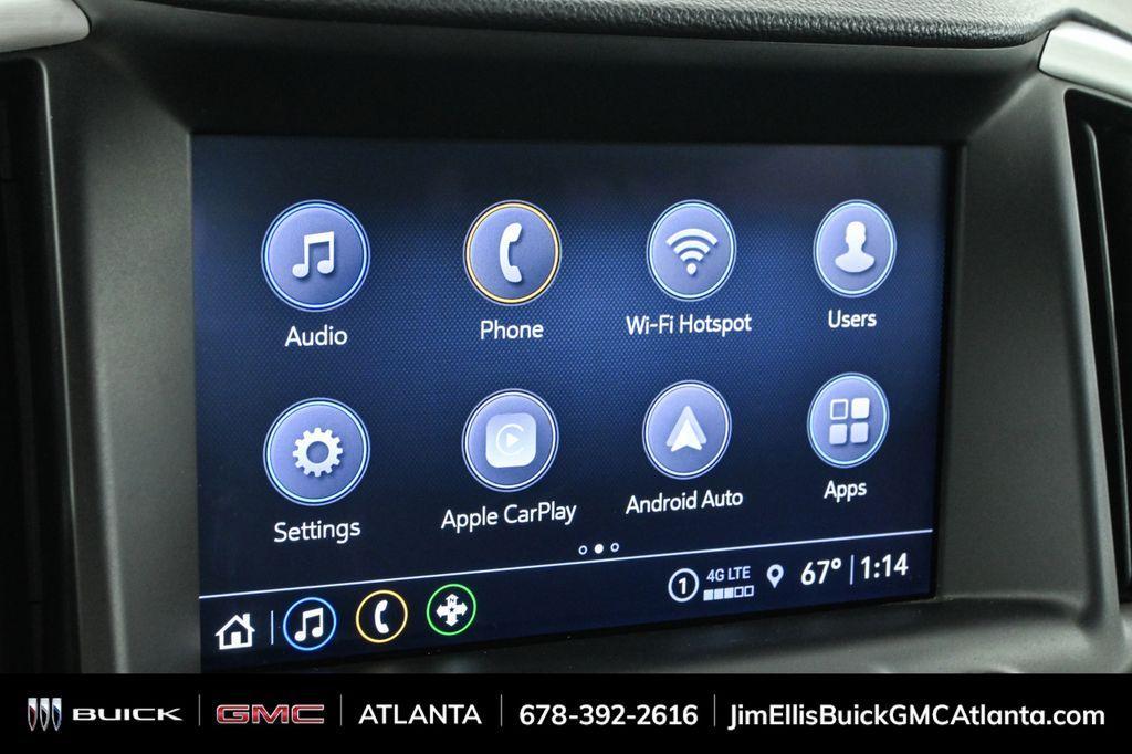 used 2022 GMC Terrain car, priced at $25,500