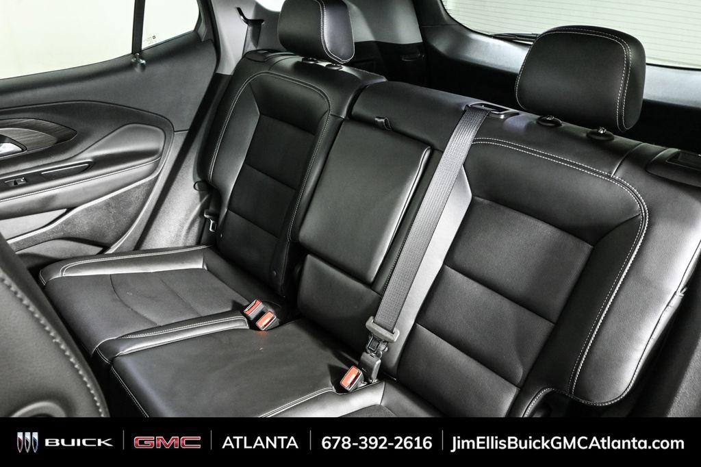 used 2022 GMC Terrain car, priced at $25,500