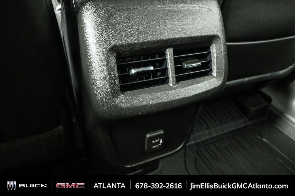 used 2022 GMC Terrain car, priced at $25,500