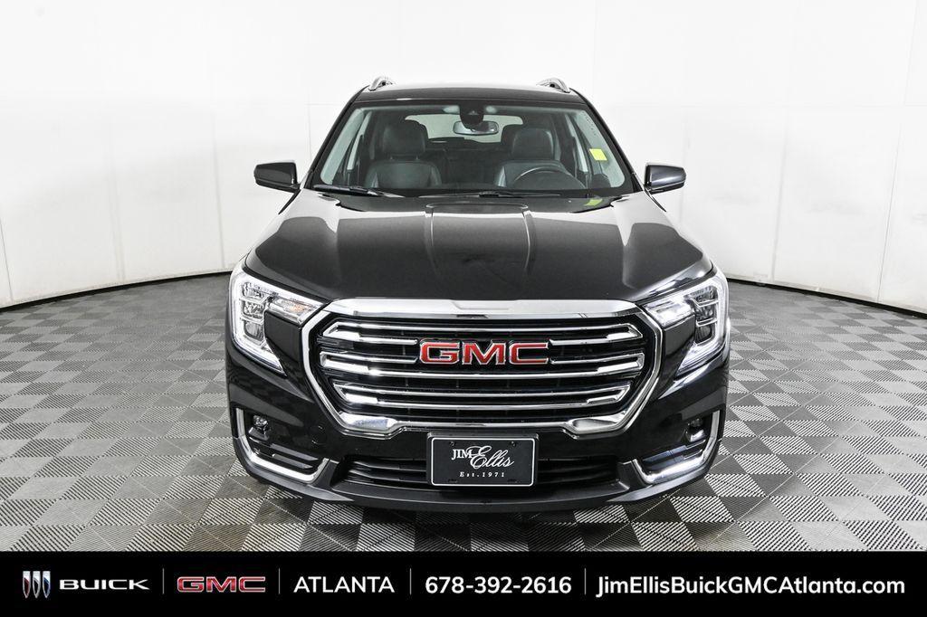 used 2022 GMC Terrain car, priced at $25,500