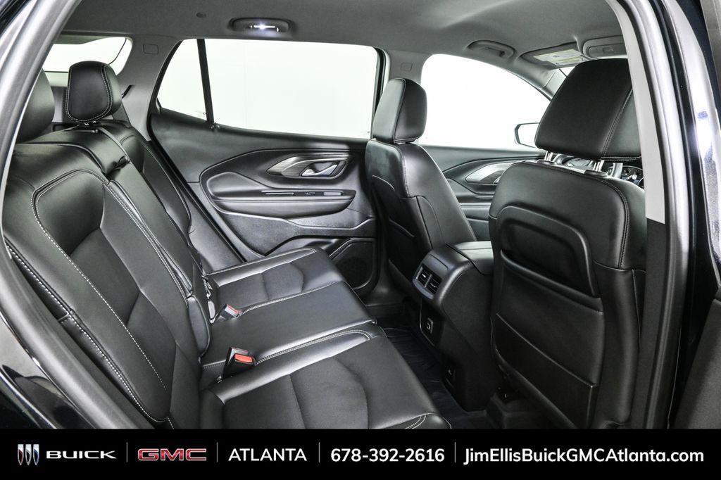 used 2022 GMC Terrain car, priced at $25,500