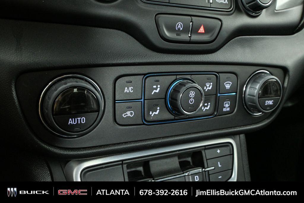 used 2022 GMC Terrain car, priced at $25,500