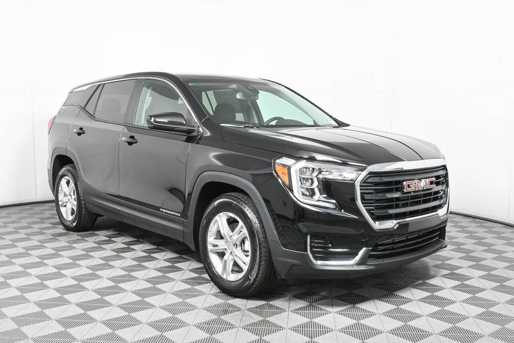 new 2024 GMC Terrain car, priced at $23,340