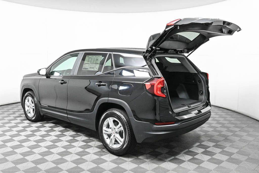 new 2024 GMC Terrain car, priced at $23,340