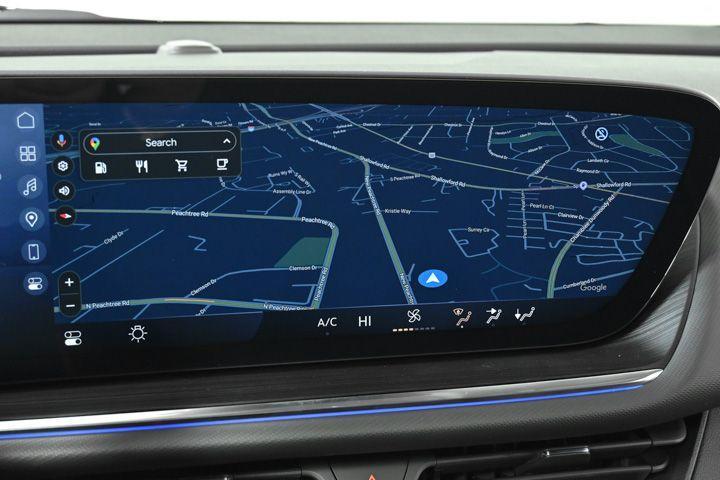new 2025 Buick Envision car, priced at $34,390