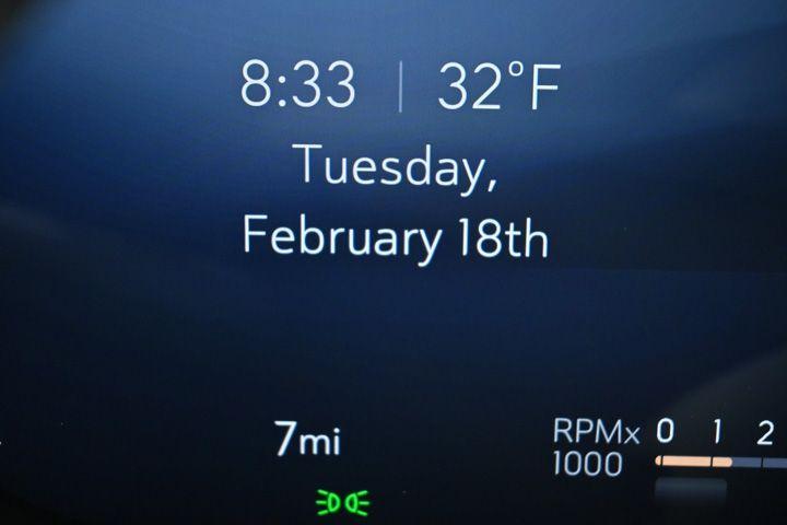 new 2025 Buick Envision car, priced at $34,390