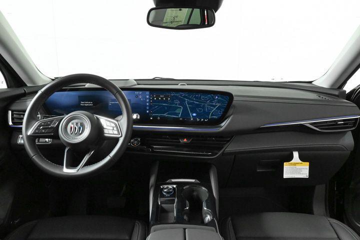 new 2025 Buick Envision car, priced at $34,390