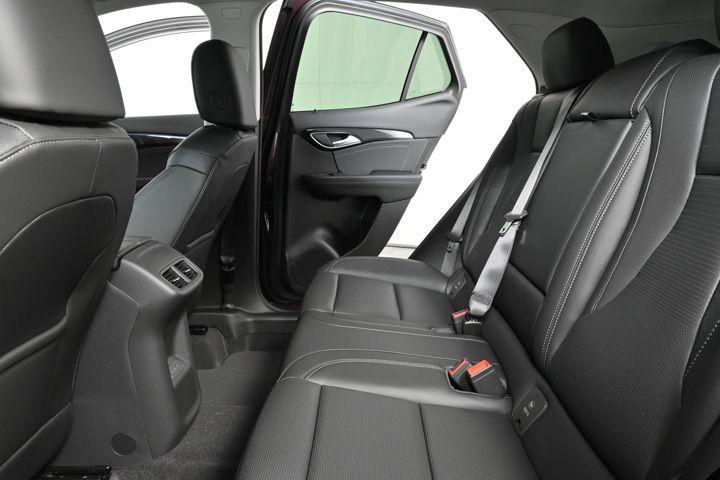 new 2025 Buick Envision car, priced at $34,390
