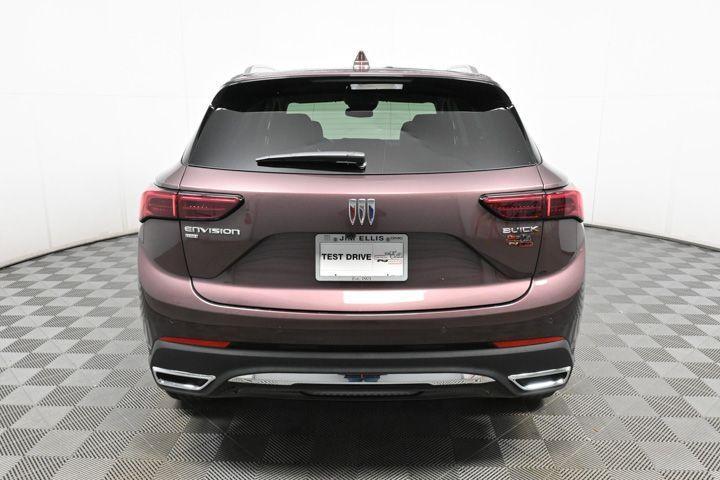 new 2025 Buick Envision car, priced at $34,390