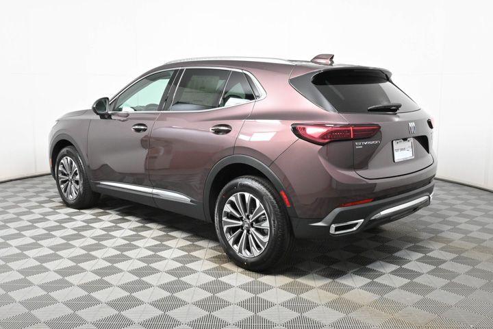 new 2025 Buick Envision car, priced at $34,390