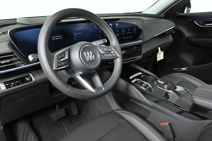 new 2025 Buick Envision car, priced at $34,390