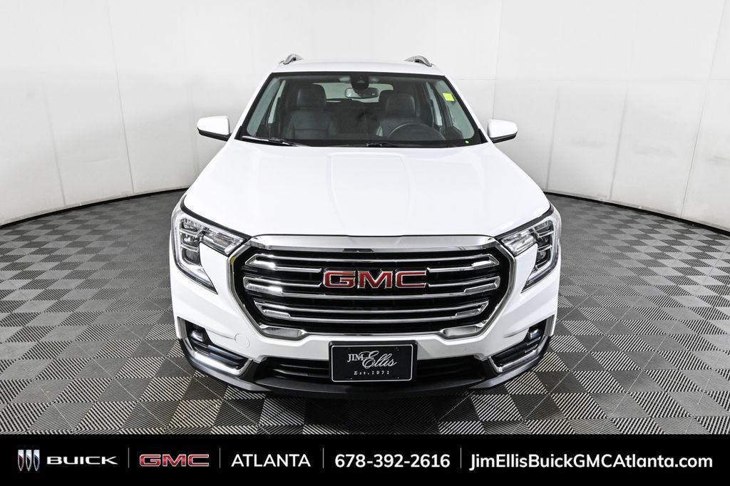 used 2023 GMC Terrain car, priced at $22,569